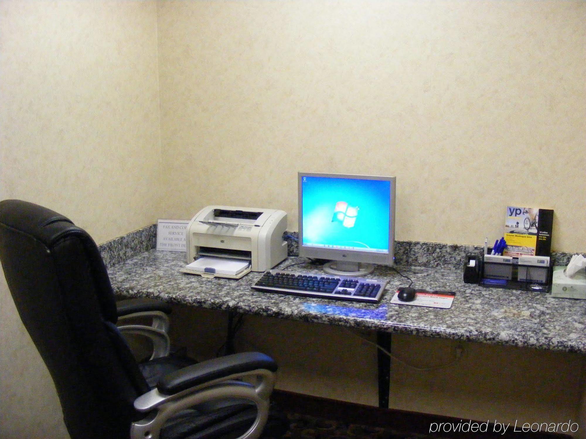 Holiday Inn Express Hotel & Suites Muskogee By Ihg Εξωτερικό φωτογραφία